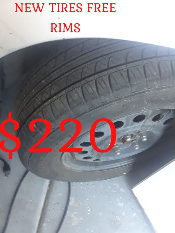 225 60 R16 New Tires And Free Rims For Sale In Glendale Az Offerup