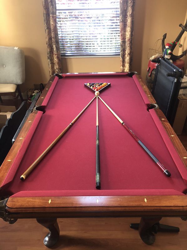 AMF PlayMaster Pool Table for Sale in Lake Worth, FL OfferUp
