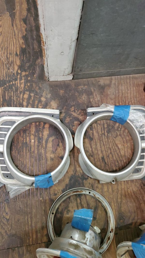 Old Ford Falcon Parts