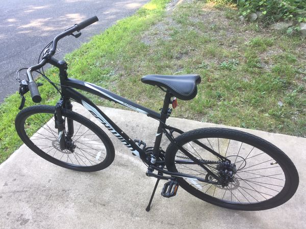 schwinn glenwood hybrid