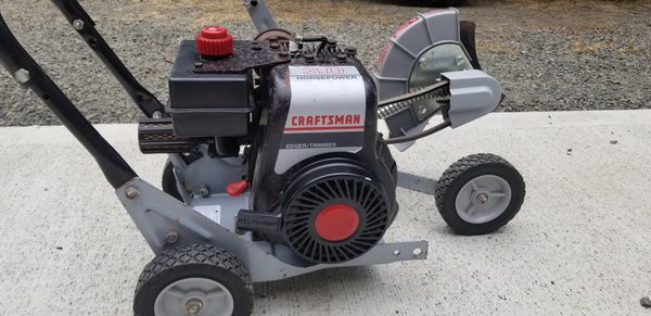 Craftsman Edger/Trimmer for Sale in Rochester, WA - OfferUp