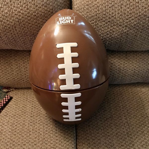 er Football Bud Light Grill for Sale in Trumbull, CT OfferUp