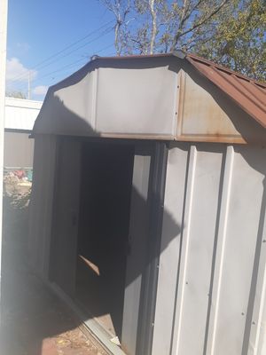 barn shed: storage shed 10 x 10