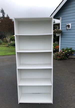 New and Used Bookshelves for Sale - OfferUp