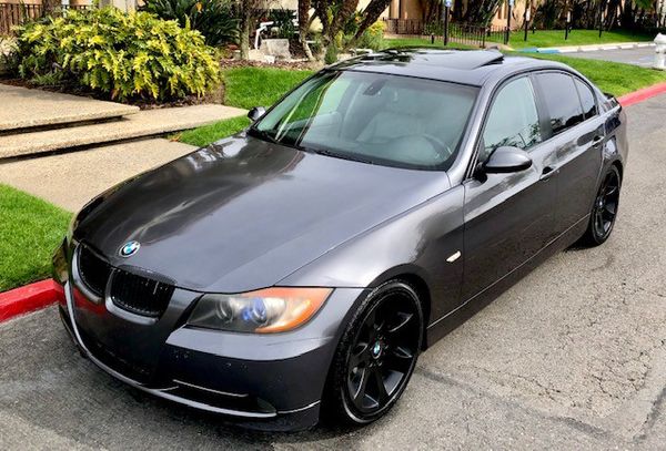 Bmw 330i 2007