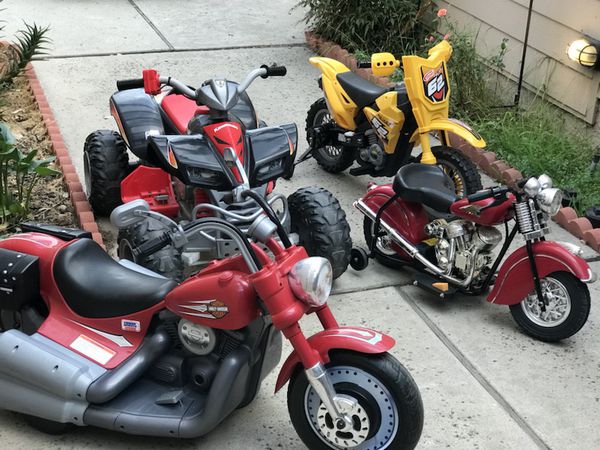 offerup motorcycles