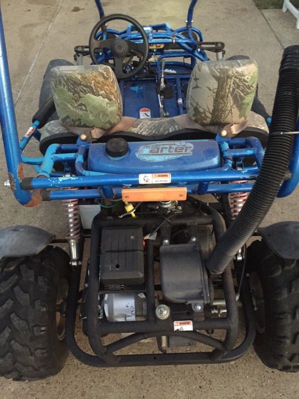 Carter talon 150cc off road Atv buggy go kart cart for Sale in Mesquite