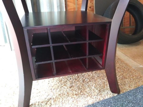 El Dorado Furniture - 5 Piece High Dining Room Set - Beautiful Set