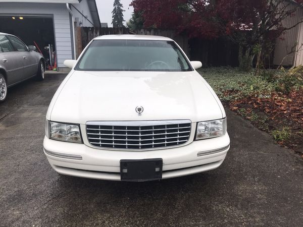 97’ Cadillac DeVille parts car(blown head gasket) 500 for