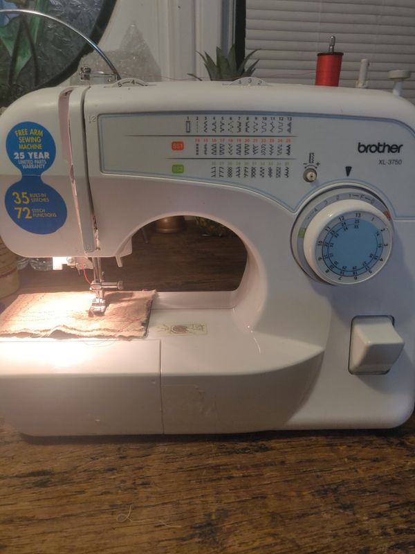 brother sewing machine XL-3750 for Sale in Fontana, CA - OfferUp