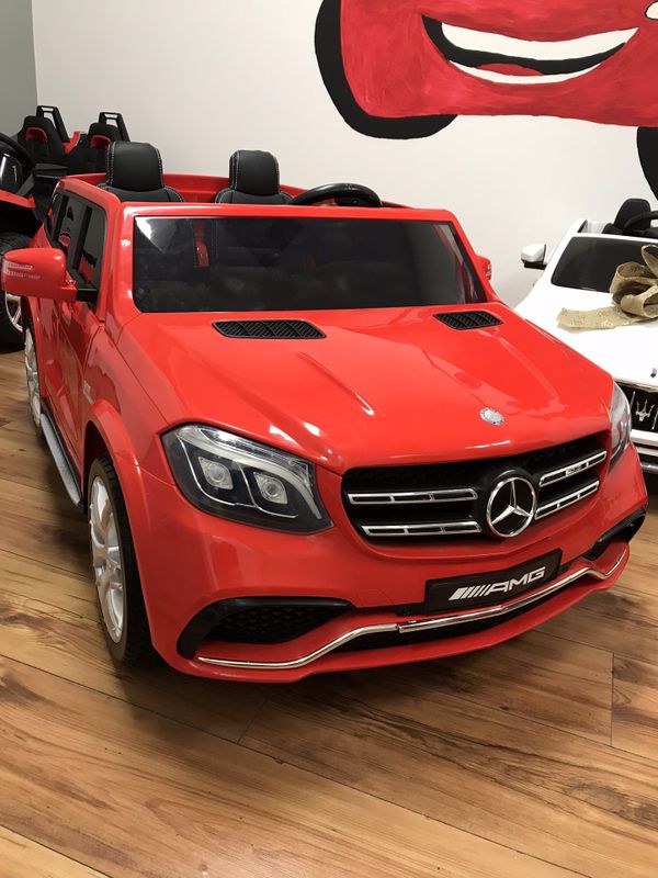 power wheels 2 seater with remote control
