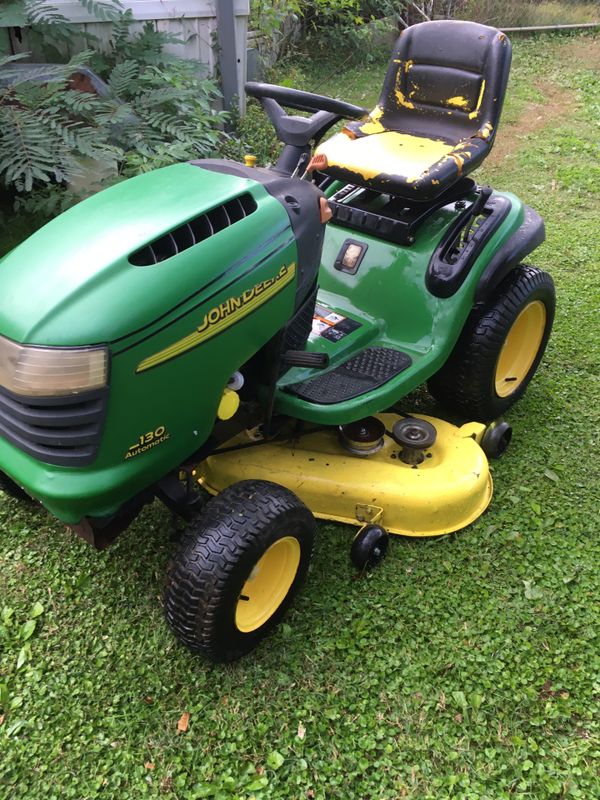 John Deere L130 23HP Kohler (OBO) for Sale in China Grove, NC - OfferUp