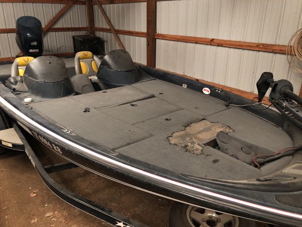 2003 Stratos 21’ Bass Boat ** BEST OFFER ** for Sale in