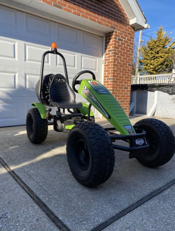 berg pedal car trailer