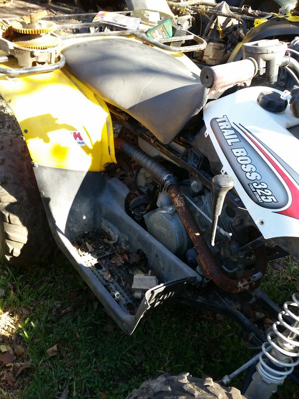 2002 polaris trail boss 325 for Sale in Houston, TX OfferUp