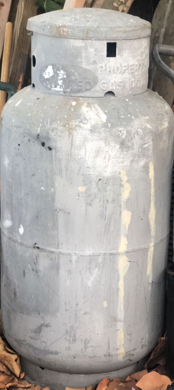 120 GALLON PROPANE TANK *FIRM PRICE* for Sale in Miami, FL OfferUp