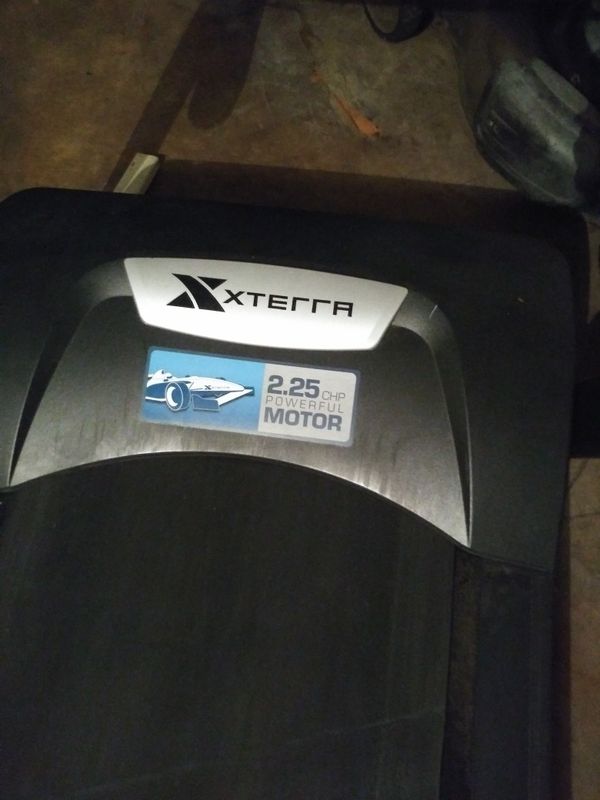 Xterra TR300 TREADMILL for Sale in Houston, TX - OfferUp
