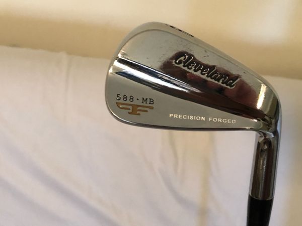cleveland 588 mb irons