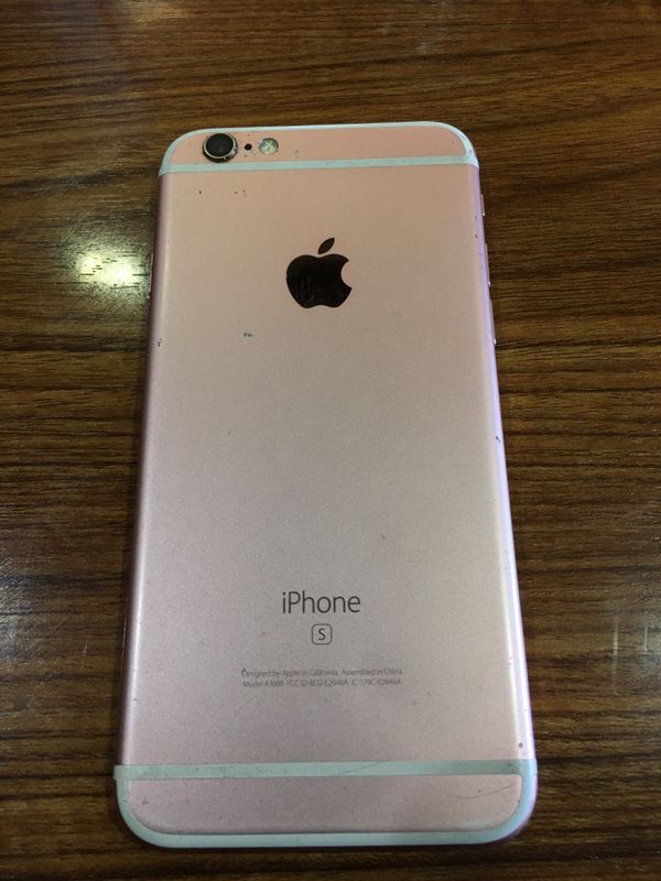 iPhone 6 s metro pcs T mobile ready for Sale in Houston, TX - OfferUp