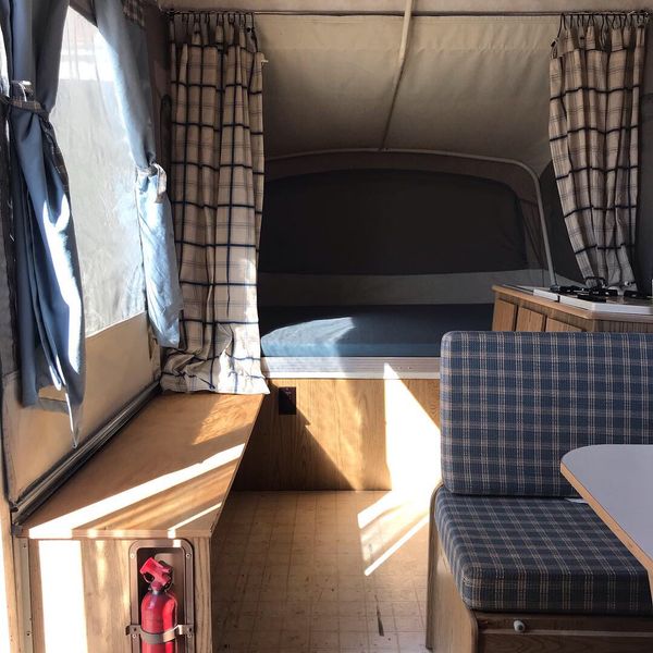 Coleman 1991 Roanoke Pop Up Camper for Sale in Phoenix, AZ OfferUp