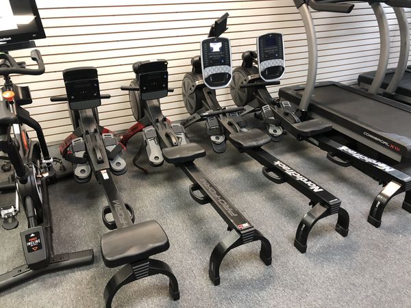 Proform 750r and NordicTrack RW500 Rowing machine for Sale in Glendale
