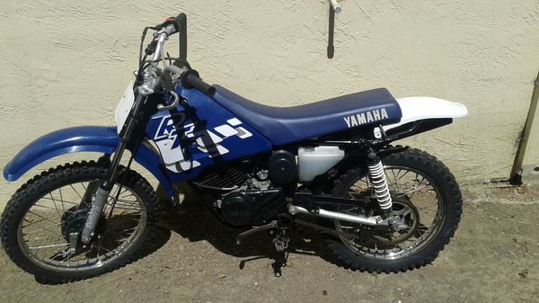 1998 Yamaha 100 Rt Dirt Bike For Sale In Oakland Ca Offerup