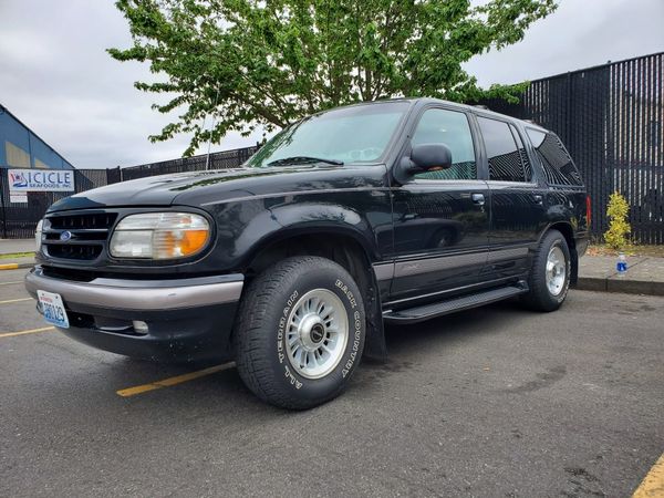 Ford explorer 1998