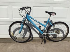 MAGNA BIKE WORKS GREAT BUT THE BRAKE IS A BIT OXIDIZED 26” for Sale in Phoenix, AZ