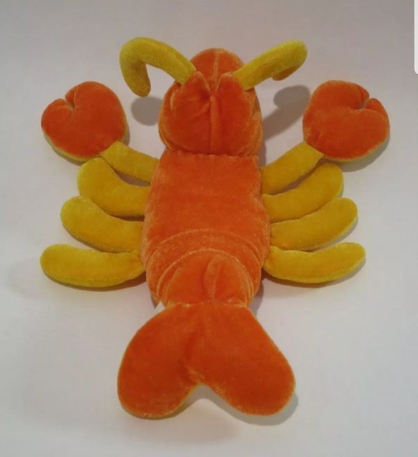 crab plush