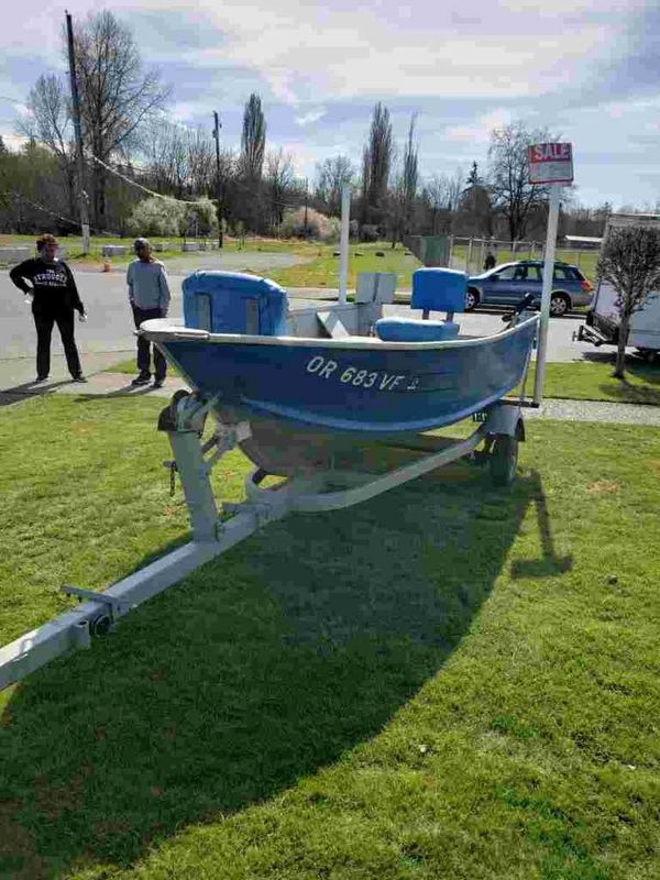 Boat for Sale in WA OfferUp