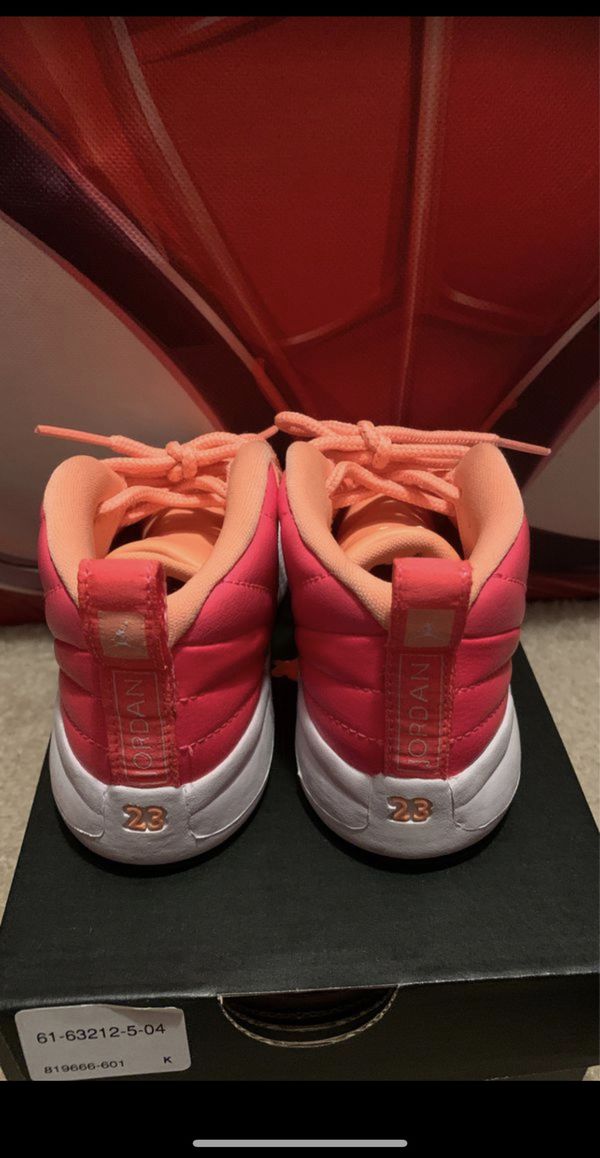 9c Nike and fruit punch Jordan’s for Sale in Fort Lauderdale, FL - OfferUp