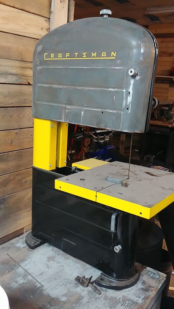 Old craftsman band saw. for Sale in Bonney Lake, WA OfferUp