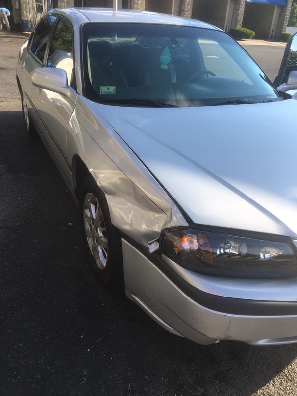 04 Chevy Impala for Sale in Brockton, MA - OfferUp