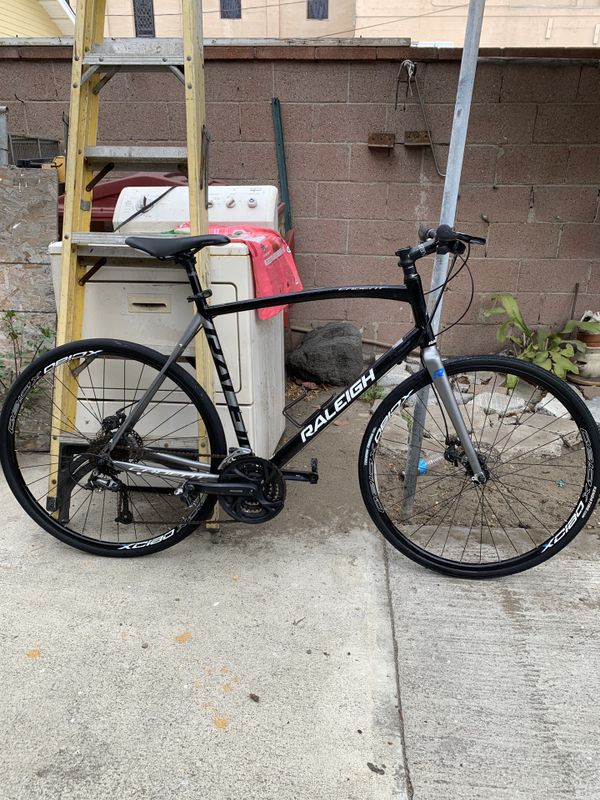 raleigh bikes cadent 3