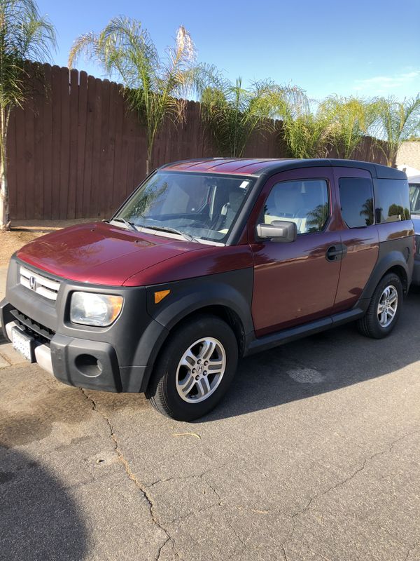 Honda Element 07 for Sale in Riverside, CA - OfferUp