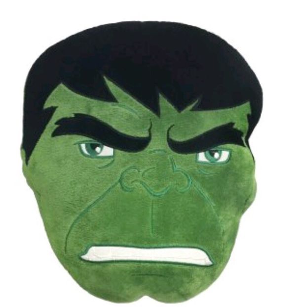 hulk pillow pet