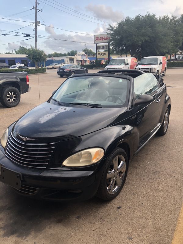 05 Pt Cruiser for Sale in Pasadena, TX OfferUp