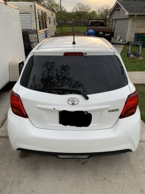 New And Used Toyota Yaris For In Pearland Tx Offerup 2017 Toyota Yaris For In Pearland Tx