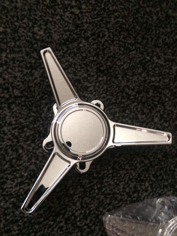American Racing Tri Bar Spinners for Sale in San Jose, CA OfferUp