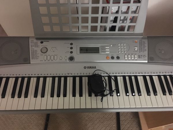 Yamaha YPT 300 Piano for Sale in Chandler, AZ - OfferUp