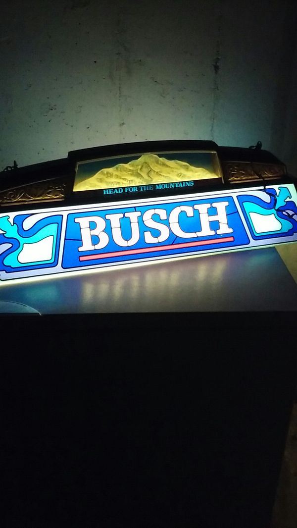 Vintage pool table light Anheuser Busch Beer pool table light for Sale in Kansas City, KS OfferUp