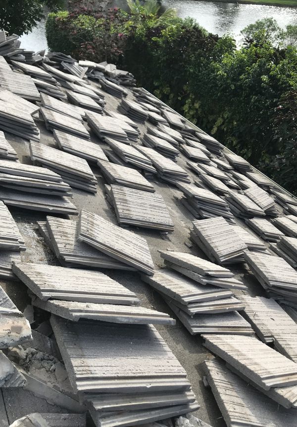 Roof tile discontinued for Sale in Coral Springs, FL OfferUp