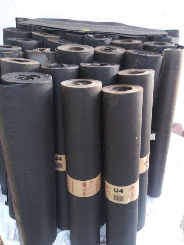 Felt Roofing Paper 12/Roll for Sale in San Diego, CA OfferUp