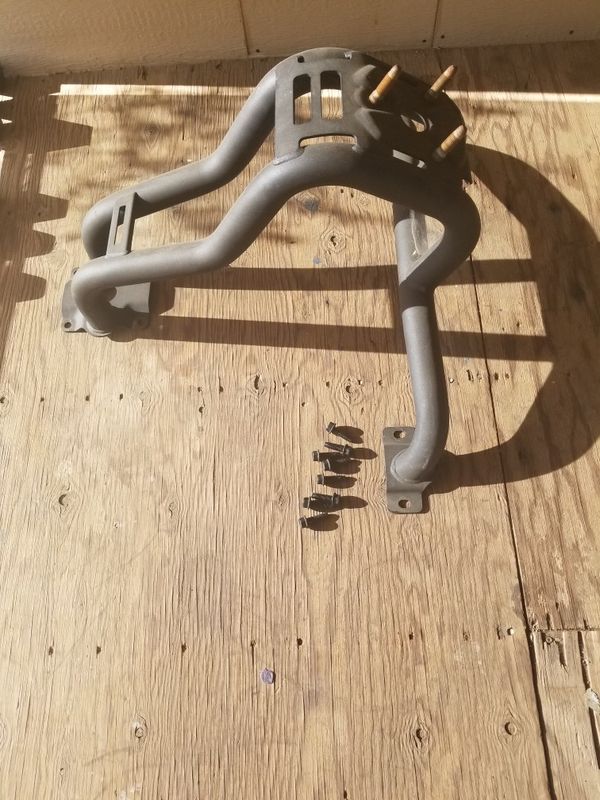 Chevy colorado zr2 spare tire carrier for Sale in Nuevo, CA - OfferUp
