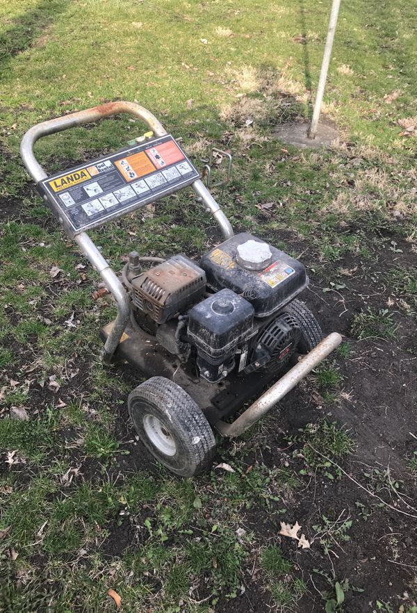 Power washer Honda GX 200 for Sale in Riverside, IL - OfferUp