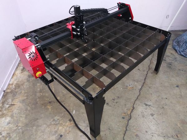 4x4 CNC Plasma cutting Table . NEW for Sale in Los Angeles, CA - OfferUp