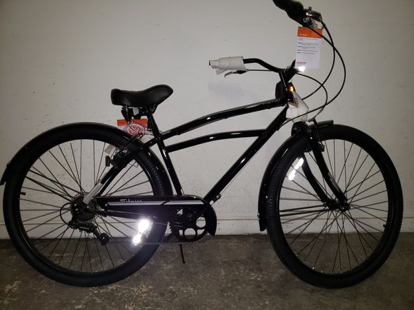 29 schwinn midway men's cruiser bike