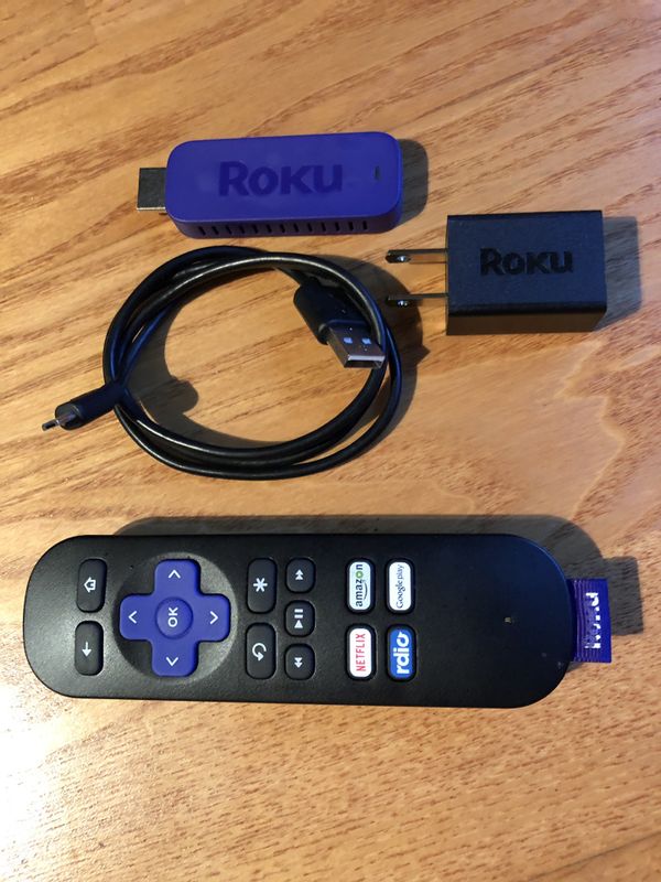 Roku Streaming Stick (3500) for Sale in Seattle, WA - OfferUp