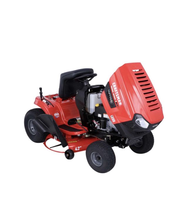 Craftsman T130 Lawn Tractor at Craftsman Tractor