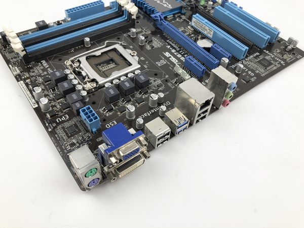 Настройка биоса asus p8b75 v